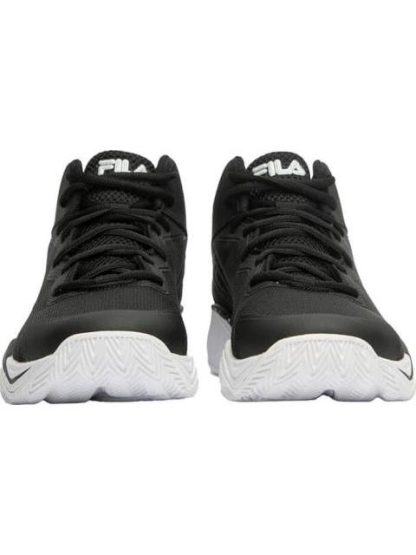 TENIS DE BASKETBALL SPEEDTRAP BLANCO/NEGRO FILA - Image 3