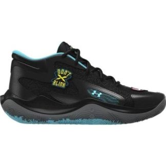 TENIS DE BASKETBALL UA GS JET 25 VC NEGRO UNDER ARMOUR MEXICO