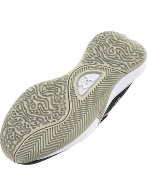 TENIS DE BASKETBALL UA LOCKDOWN 7 BLANCO/NEGRO UNDER ARMOUR MEXICO - Image 4