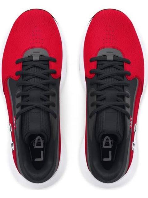 TENIS DE BASKETBALL UA LOCKDOWN 7 ROJO UNDER ARMOUR MEXICO - Image 3