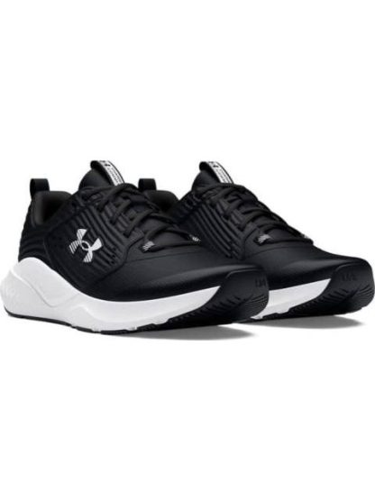 TENIS DE ENTRENAMIENTO COMMIT TR 4 BLANCO/NEGRO UNDER ARMOUR MEXICO - Image 2