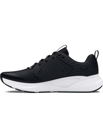 TENIS DE ENTRENAMIENTO COMMIT TR 4 BLANCO/NEGRO UNDER ARMOUR MEXICO - Image 5