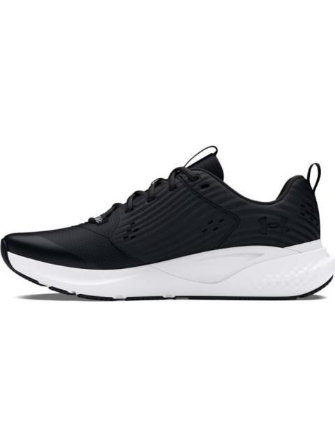 TENIS DE ENTRENAMIENTO COMMIT TR 4 BLANCO/NEGRO UNDER ARMOUR MEXICO - Image 5