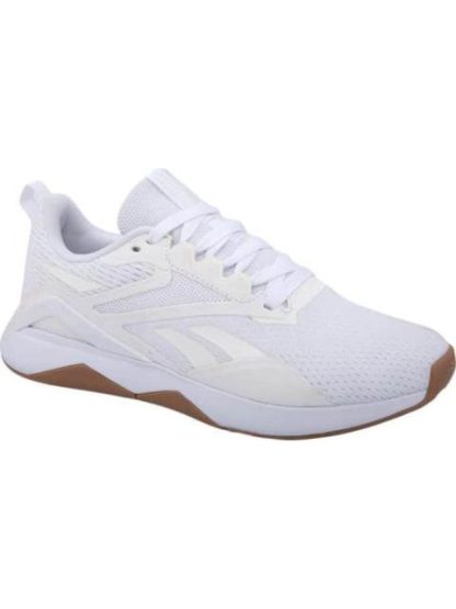 TENIS DE ENTRENAMIENTO NANOFLEX TR 2 BLANCO REEBOK - Image 2