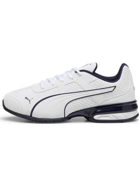 TENIS DE ENTRENAMIENTO PUMA TAZON BLANCO/NEGRO PUMA