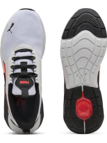 TENIS DE ENTRENAMIENTO PUMA WHITE-GLOWING BLANCO PUMA - Image 3