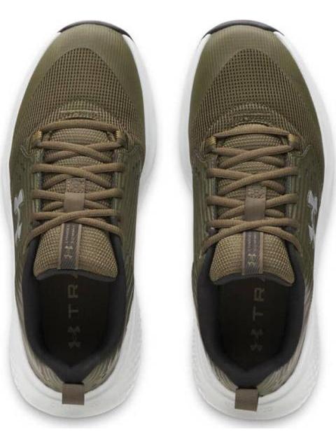 TENIS DE ENTRENAMIENTO UA CHARGED COMMIT TR 4 VERDE UNDER ARMOUR MEXICO - Image 3