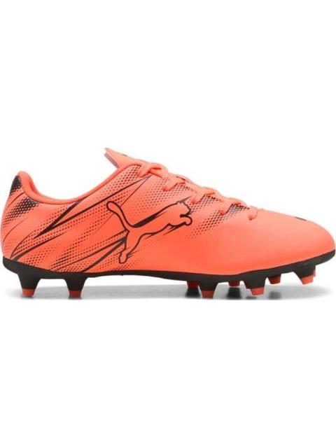 TENIS DE FUTBOL ATTACANTO FG AG JR NARANJA PUMA - Image 4