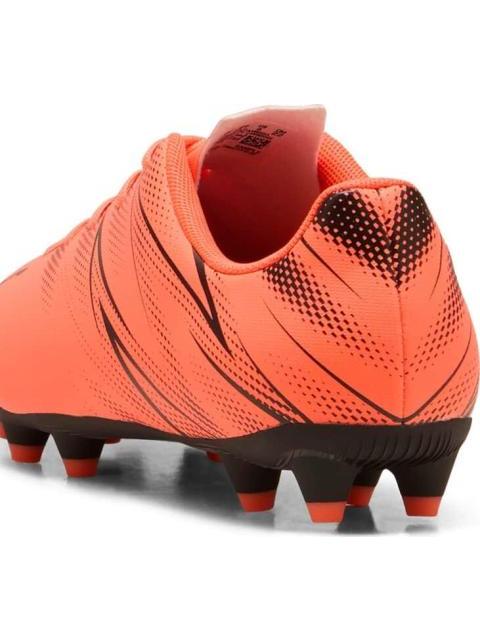 TENIS DE FUTBOL ATTACANTO FG AG JR NARANJA PUMA - Image 6