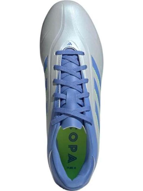 TENIS DE FUTBOL COPA PURE III CLUB FG MG AZUL CIELO ADIDAS - Image 3