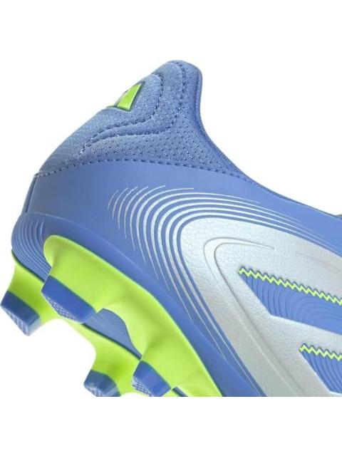 TENIS DE FUTBOL COPA PURE III CLUB FG MG AZUL CIELO ADIDAS - Image 6