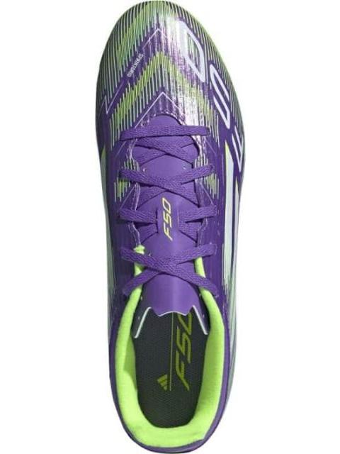 TENIS DE FUTBOL F50 CLUB FG MG VIOLETA ADIDAS - Image 3