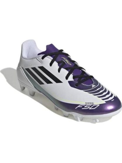 TENIS DE FUTBOL F50 CLUB FXG MESSI BLANCO ADIDAS - Image 2