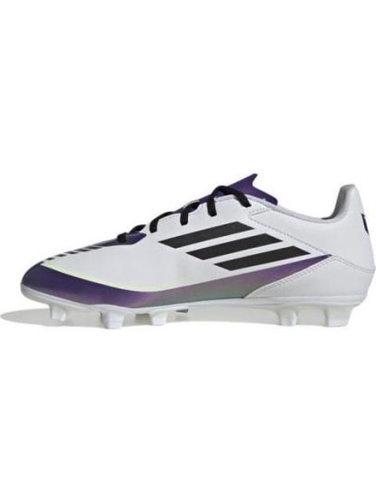 TENIS DE FUTBOL F50 CLUB FXG MESSI BLANCO ADIDAS - Image 5