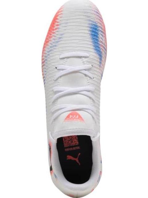 TENIS DE FUTBOL FUTURE 8 PLAY FG AG BLANCO PUMA - Image 3