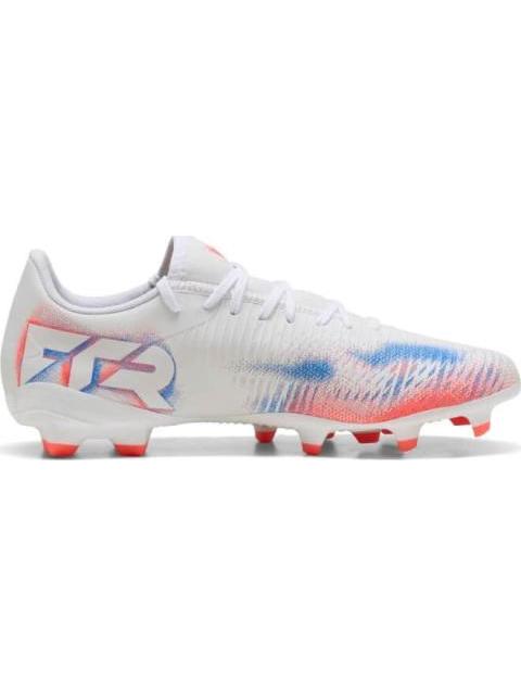 TENIS DE FUTBOL FUTURE 8 PLAY FG AG BLANCO PUMA - Image 5