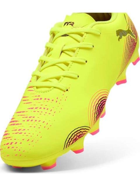 TENIS DE FUTBOL FUTURE 8 PLAY FG AG JR AMARILLO PUMA - Image 5