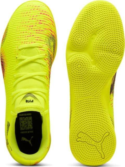 TENIS DE FUTBOL FUTURE 8 PLAY IT AMARILLO PUMA - Image 3