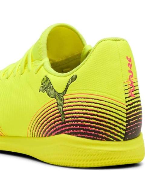 TENIS DE FUTBOL FUTURE 8 PLAY IT AMARILLO PUMA - Image 4