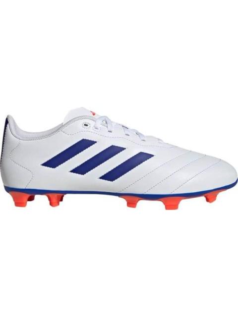 TENIS DE FUTBOL GOLETTO VIII FG BLANCO ADIDAS