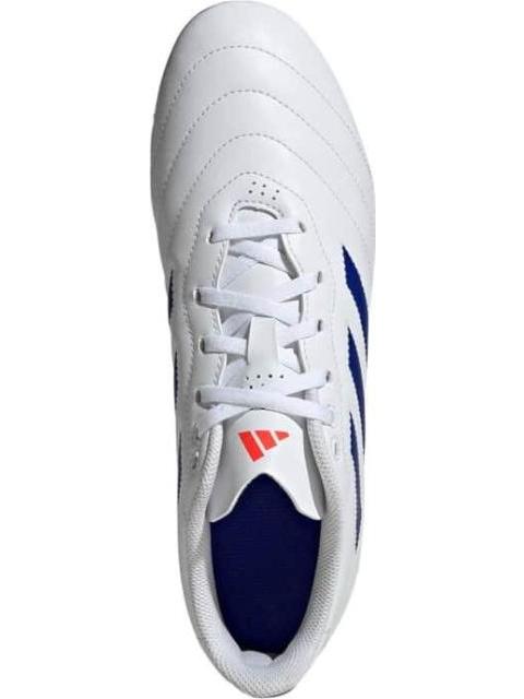 TENIS DE FUTBOL GOLETTO VIII FG BLANCO ADIDAS - Image 3