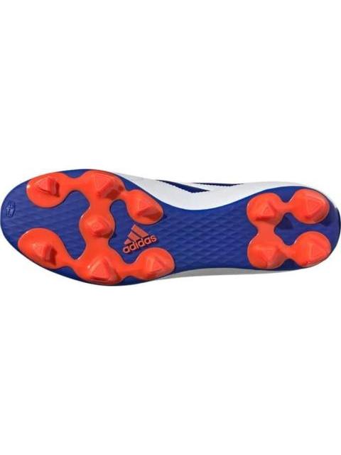 TENIS DE FUTBOL GOLETTO VIII FG BLANCO ADIDAS - Image 4