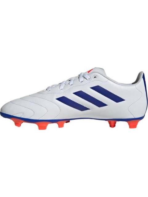 TENIS DE FUTBOL GOLETTO VIII FG BLANCO ADIDAS - Image 5