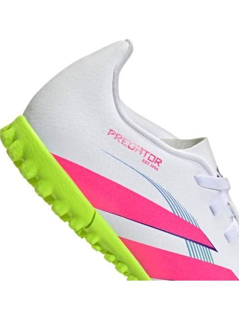 TENIS DE FUTBOL PREDATOR SOCK TF BLANCO ADIDAS - Image 6