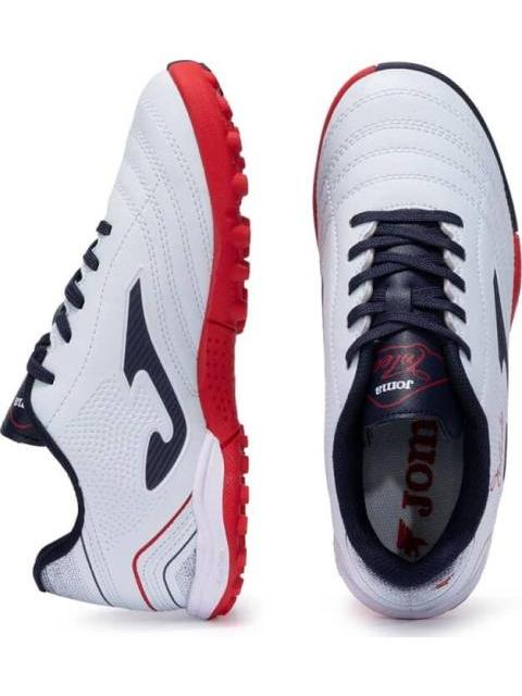 TENIS DE FUTBOL TOJW2505TF AZUL JOMA - Image 3