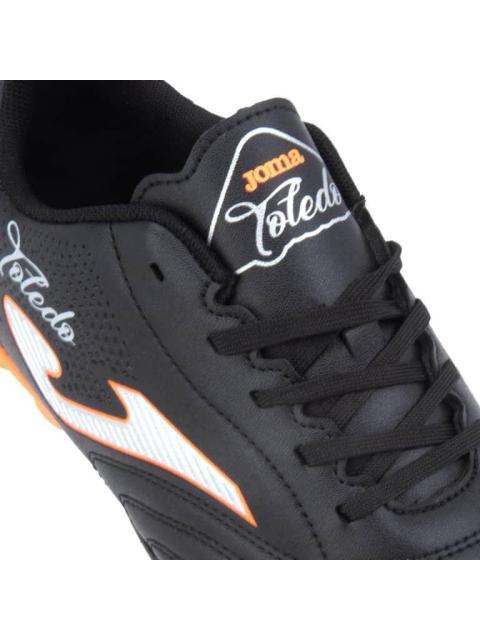 TENIS DE FUTBOL TOLEDO JR NEGRO JOMA - Image 6