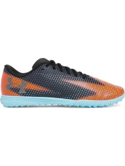 TENIS DE FUTBOL UA U SHADOW SELECT 3 TURF NEGRO UNDER ARMOUR MEXICO