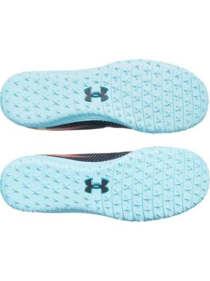 TENIS DE FUTBOL UA U SHADOW SELECT 3 TURF NEGRO UNDER ARMOUR MEXICO - Image 4