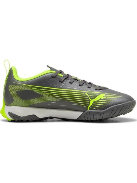 TENIS DE FUTBOL ULTRA 5 PLAY TT MID JR GRIS PUMA - Image 4