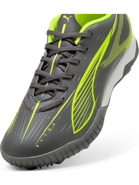 TENIS DE FUTBOL ULTRA 5 PLAY TT MID JR GRIS PUMA - Image 5