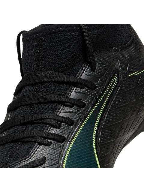 TENIS DE FUTBOL ULTRA 6 PLAY+ FG AG NEGRO PUMA - Image 6