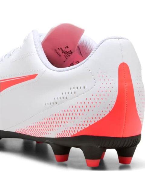 TENIS DE FUTBOL VITORIA II FG AG BLANCO PUMA - Image 3