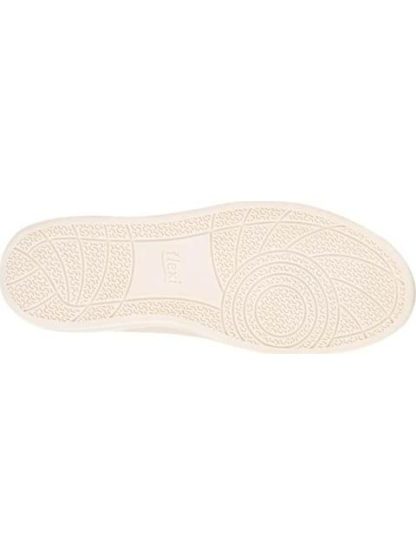TENIS DE PIEL BEIGE/HUESO FLEXI - Image 4