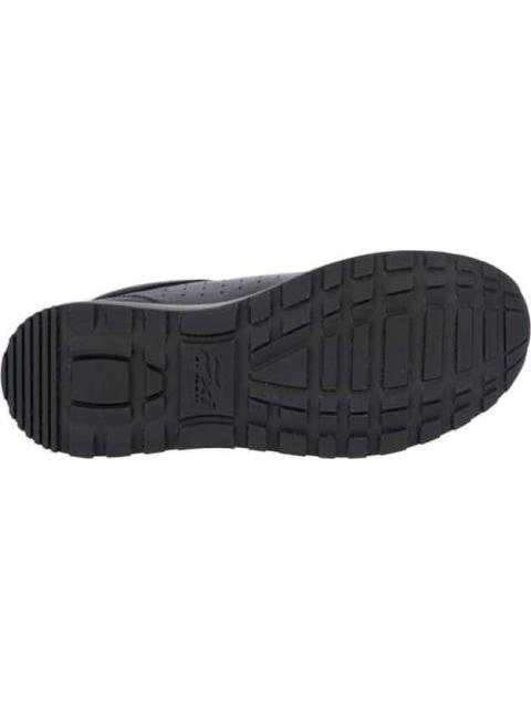 TENIS DE PIEL NEGRO FLEXI - Image 4