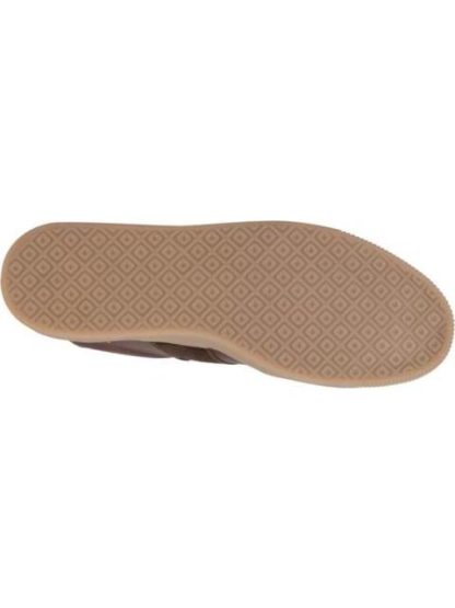 TENIS DE PIEL ROJO LADRILLO NAUTICA - Image 4