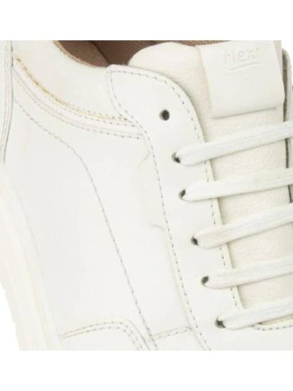 TENIS DE SERVICIO TURAN BLANCO FLEXI - Image 6