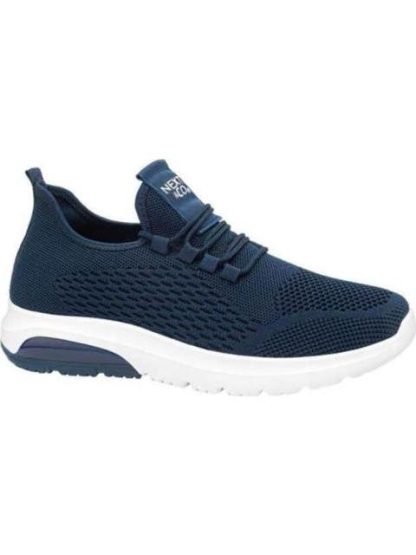 TENIS DEPORTIVO AZUL MARINO NEXT CO