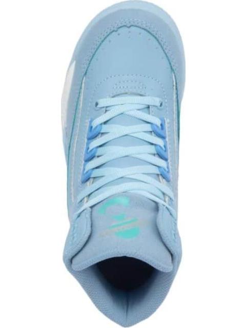 TENIS DE BASKETBALL AZUL CELESTE URBAN SHOES - Image 3