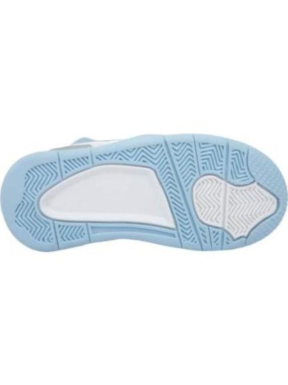 TENIS DE BASKETBALL AZUL CELESTE URBAN SHOES - Image 4
