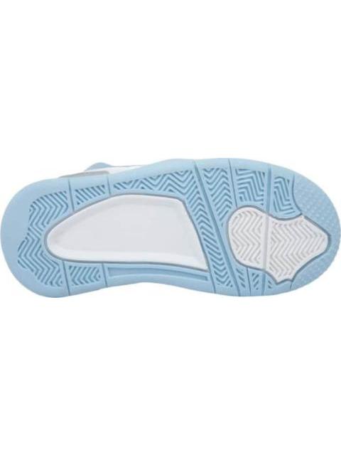 TENIS DE BASKETBALL AZUL CELESTE URBAN SHOES - Image 4