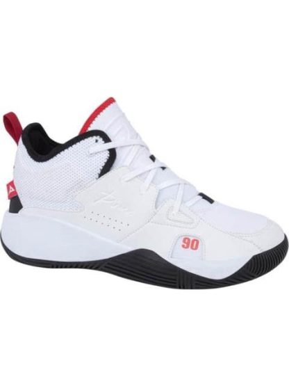 TENIS DEPORTIVO BASKETBALL BLANCO/NEGRO PIRMA - Image 2
