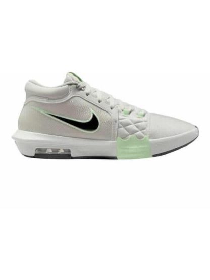 TENIS DEPORTIVO BASKETBALL NIKE 9002 BEIGE NIKE