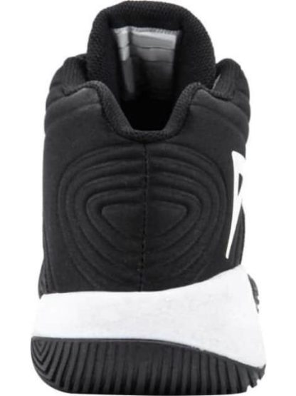 BOTA BASKETBALL BLANCO/NEGRO PIRMA - Image 3