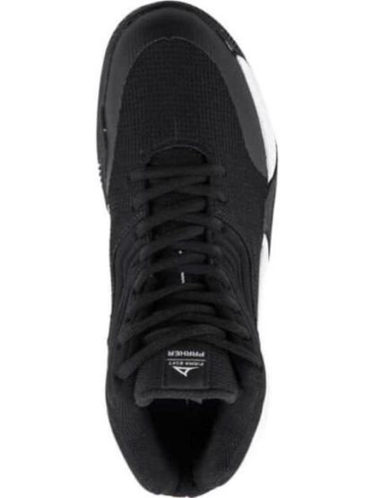 BOTA BASKETBALL BLANCO/NEGRO PIRMA - Image 5