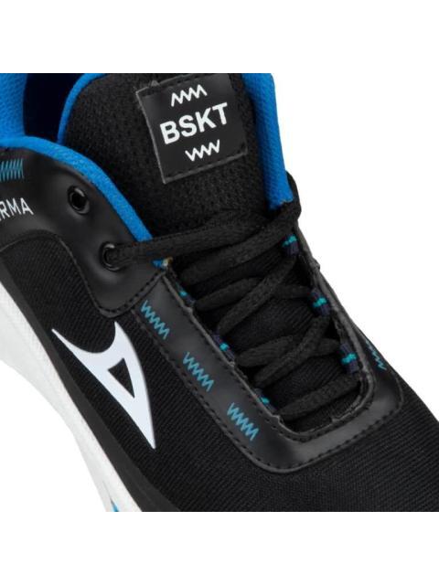 TENIS DE BASKETBALL NEGRO PIRMA - Image 4