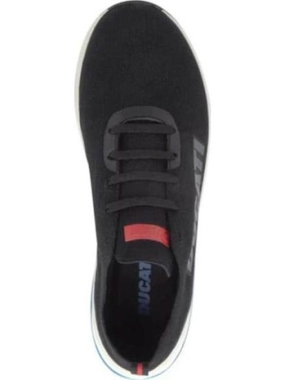 TENIS DEPORTIVO CAMINAR NEGRO DUCATI - Image 3